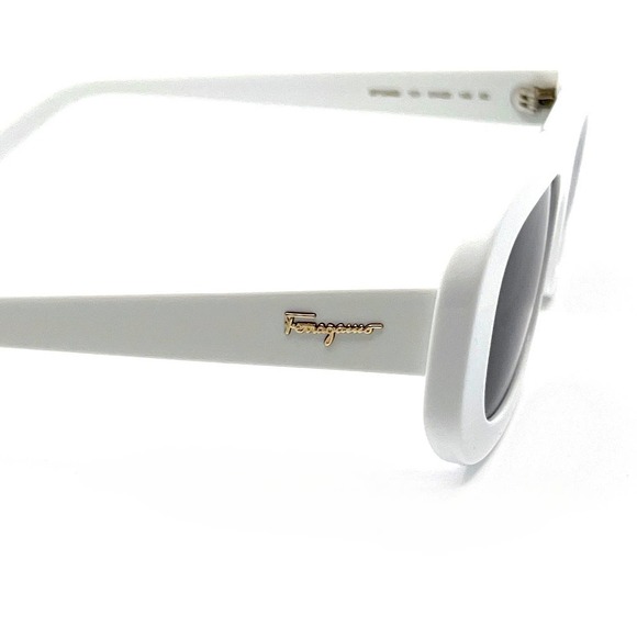 NEW!!! SALVATORE FERRAGAMO Sunglasses SF1046S 101 Authentic main image 9